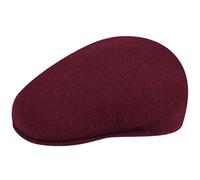 Kangol Gorra 504 Gorro Ivy (XL (60-61 cm) - Burdeos)
