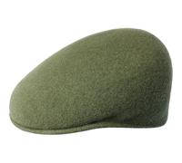 Kangol Gorra 504 Wool Gorro Ivy (L (58-59 cm) - Verde Oliva Claro)