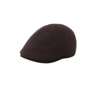 KANGOL Gorra '507' marrón / marrón oscuro 55-56 marrón / marrón oscuro