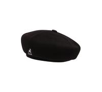 KANGOL Gorra 'Bamboo Jax' gris / negro 61-62 gris / negro