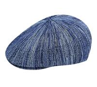 Kangol Gorra Color Burst Ventair Hombre - Gorro Ivy con Visera Verano Primavera/Verano - M (56-57 cm) Azul