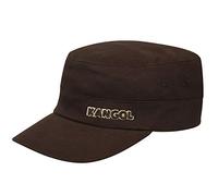 Kangol - Gorra de Beisbol para Hombre, Talla Large/X-Large - Talla Inglesa, Color Marrón