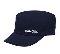 Kangol - Gorra de Beisbol para Hombre, Talla M, Color Azul Marino