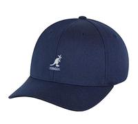 Kangol Gorra de Beisbol Wool Flexfit Baseball (XXL (62-63 cm) - Azul)