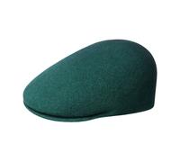 Kangol - Gorra Ergonómica de Lana Verde - Accessories - Mujer - Verde - S -