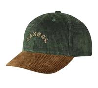 Kangol Gorra Flexfit Cord de béisbol Baseball (L/XL (58-61 cm) - Verde Oliva)