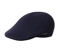 Kangol Bamboo 507 - Boina para Hombre, Color Azul Marino, Talla L
