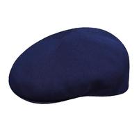 Kangol Gorra Gatsby Tropic 504 Mujer/Hombre - de Hombre Verano con Visera Verano/Invierno Primavera Otoño Invierno - XL (60-61 cm) Azul Oscuro