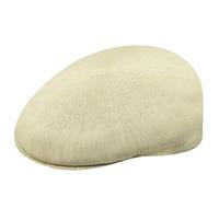 Kangol Gorra Gatsby Tropic 504 Mujer/Hombre - de Hombre Verano con Visera Verano/Invierno Primavera Otoño Invierno - L (58-59 cm) Beige