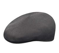 Kangol Gorra Gatsby Tropic 504 Mujer/Hombre - de Hombre Verano con Visera Verano/Invierno Primavera Otoño Invierno - XL (60-61 cm) Antracita