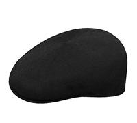 Kangol Gorra Gatsby Tropic 504 con visera Mujer/Hombre M (56-57 cm) Negro