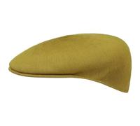 Kangol Gorra Gatsby Tropic 504 Mujer/Hombre - de Hombre Verano con Visera Verano/Invierno Primavera Otoño Invierno - S (54-55 cm) Amarillo