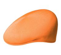 Kangol Gorra Gatsby Tropic 504 Mujer/Hombre - de Hombre Verano con Visera Verano/Invierno Primavera Otoño Invierno - XL (60-61 cm) Naranja