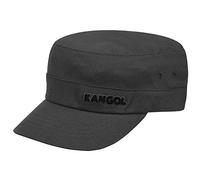 Cotton Twill Army Cap Kangol Grey XXL Unisex Adultos