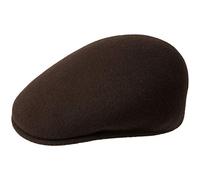 Kangol Gorra para Hombre 504, Marrón (Espresso), XL