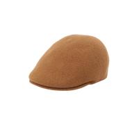 Kangol Seamless Wool 507 Boina, Marrón (Wood WD), L Unisex Adulto