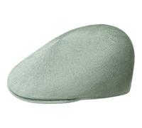 Kangol Gorra Seamless Tropic 507 Mujer/Hombre - Gorro Ivy con Visera Primavera/Verano Verano - L (58-59 cm) Verde Menta