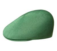 Kangol Gorra Seamless Tropic 507 Mujer/Hombre - Gorro Ivy con Visera Primavera/Verano Verano - L (58-59 cm) Verde