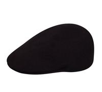 Kangol Gorra Seamless Wool Gatsby 507 Gorro Pico de Pato Ivy (M (56-57 cm) - marrón Oscuro)