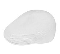 Kangol Gorra Tropic 507 Classic Ventair Gorro Ivy (M (56-57 cm) - Blanco)