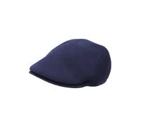 Kangol Gorra Seamless Tropic 507 Mujer/Hombre - Gorro Ivy con Visera Primavera/Verano Verano - S (54-55 cm) Azul Oscuro