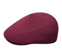 Kangol Gorra Tropic 507 Ventair Gorro Ivy (XL (60-61 cm) - Burdeos)