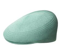 Kangol Gorra Tropic 507 Ventair Hombre - de Verano Gorro Ivy con Visera Primavera/Verano - XL (60-61 cm) Turquesa