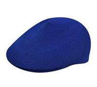Kangol Gorra Tropic 507 Ventair Hombre - de Verano Gorro Ivy con Visera Primavera/Verano - XXL (62-63 cm) Azul Royal