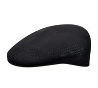 Kangol Gorra Tropic Ventair 504 gorragorro Ivy (S (54-55 cm) - Negro)