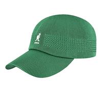 Kangol Gorra Ventair Space Mujer/Hombre - Sombrero de Beisbol Baseball Verano con Visera Primavera/Verano - XL (60-61 cm) Verde
