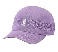 Kangol Gorra Ventair Space Mujer/Hombre - Sombrero de Beisbol Baseball Verano con Visera Primavera/Verano - L (58-59 cm) Lila Claro
