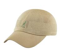 Kangol Gorra Ventair Space Mujer/Hombre - Sombrero de Beisbol Baseball Verano con Visera Primavera/Verano - L (58-59 cm) Beige