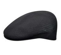 Kangol Headwear Tropic Ventair 504 - Gorra para Hombre, Negro y Dorado, L