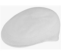 KANGOL® ORIGINAL 504 VENTAIR GORRA FLATCAP SCHIEBERMÜTZE GORRA BLANCA