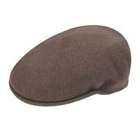 Kangol Original Gorro Ivygorra (S (54-55 cm) - castaño Claro)