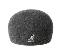 Kangol - Seamless Wool 507 - Accessories - Mujer - Gris - M -