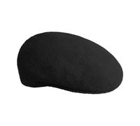 Kangol - Sombrero Bermuda Negro Elástico Unisex - Accessories - Mujer - Negro - S -
