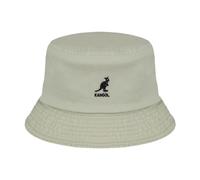 Kangol - Sombrero Cubo de Algodón Beige Unisex - Accessories - Mujer - Beige - L -