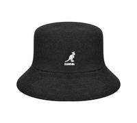 Kangol - Sombrero Cubo de Algodón Negro - Accessories - Mujer - Negro - S -
