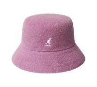 Kangol - Sombrero Cubo de Algodón Rosa Unisex - Accessories - Mujer - Rosa - L -