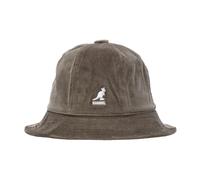 Kangol - Sombrero de pescador Cordón Casual Terciopelo Cubo - Accessories - Hombre - Beige - S -