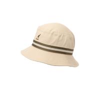 KANGOL Sombrero 'Lahinch' beige / oliva 59-60 beige / oliva