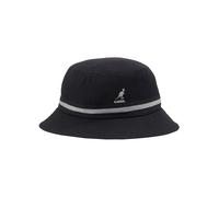 KANGOL Sombrero 'Lahinch' gris / negro 57-58 gris / negro