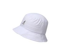 KANGOL Sombrero marrón / blanco 61-62 marrón / blanco