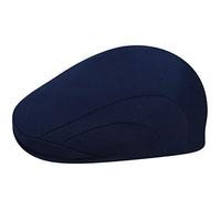 Kangol - Sombrero para hombre, talla M, color Azul marino