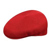 Kangol Tropic 504 Gorro, Scarlet, Medium Unisex Adultos