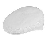 Kangol Tropic Ventair 504 Gorra, Blanco, M para Hombre