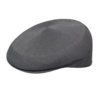 Kangol Tropic Ventair 504 Gorra, Gris (Charcoal), S para Hombre
