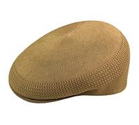 Kangol Tropic Ventair 504 Gorro, Marrón (Tan), S para Hombre