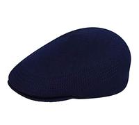 Kangol Tropic Ventair 507 Gorra Plana, Azul (Marino), M Unisex Adulto